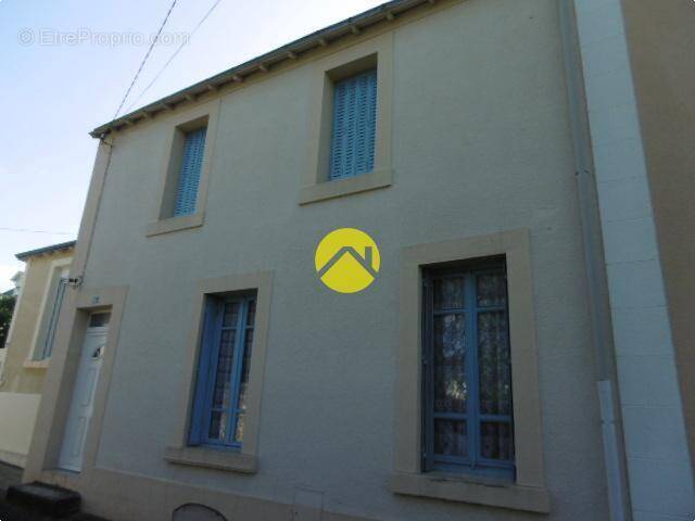 Maison à LE BLANC