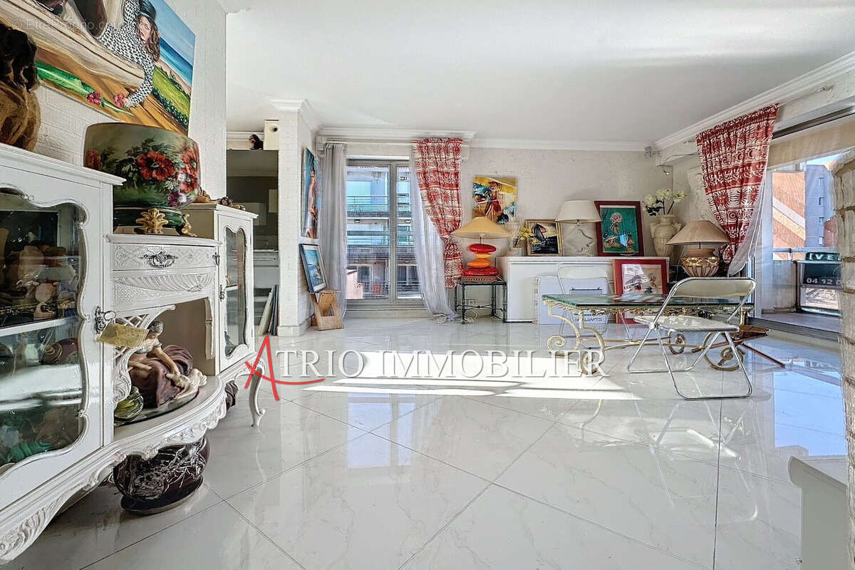 Appartement à NICE