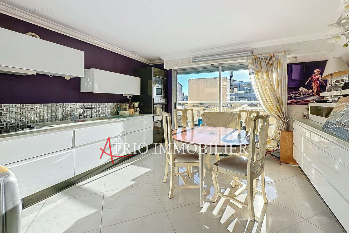 Appartement à NICE