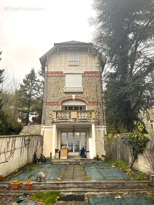 Maison à LA FERTE-SOUS-JOUARRE