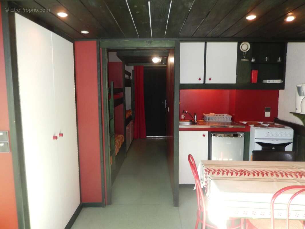 Appartement à LARUNS