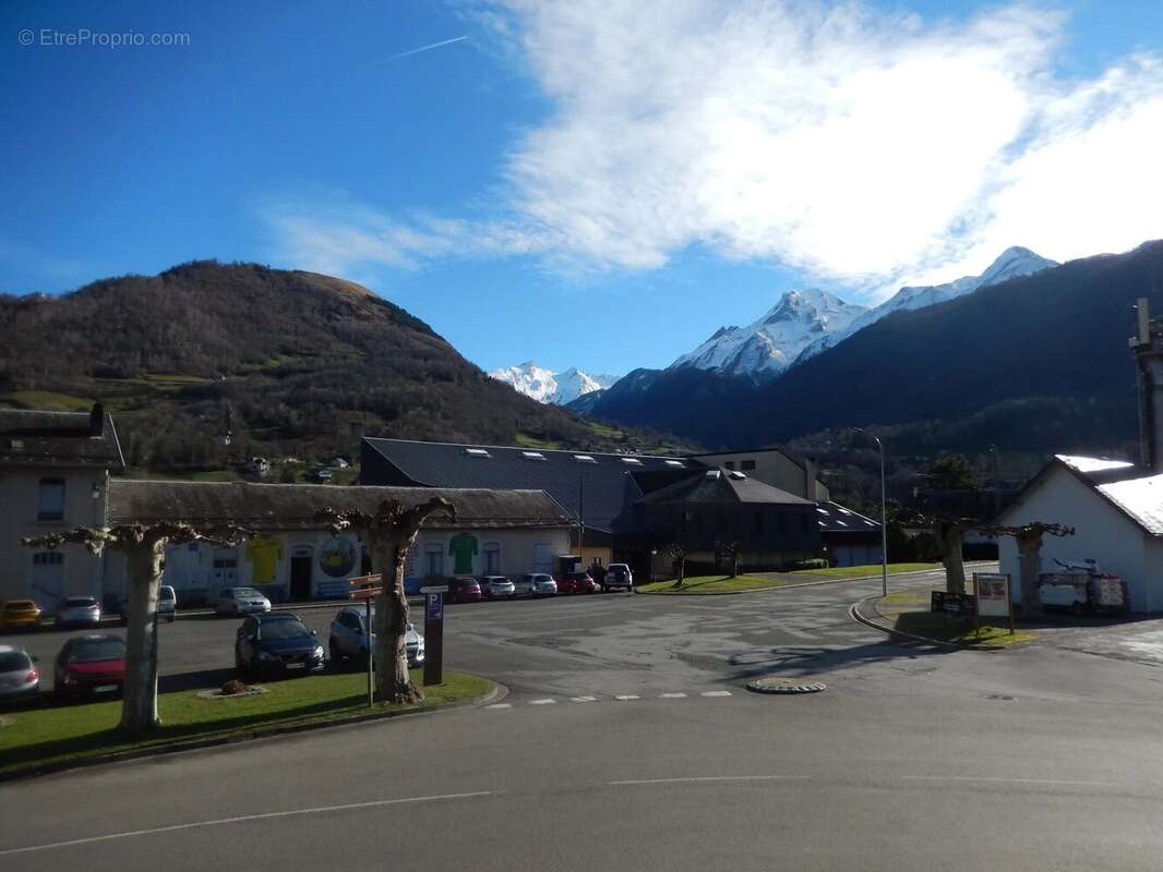 Appartement à LARUNS