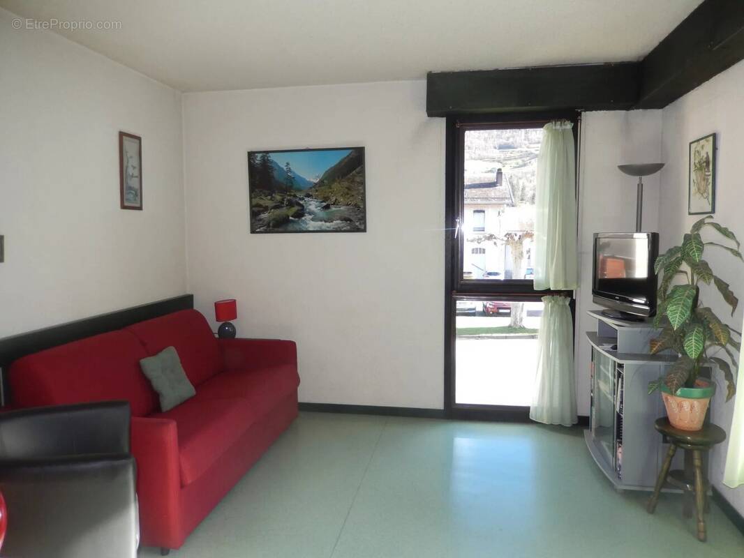 Appartement à LARUNS