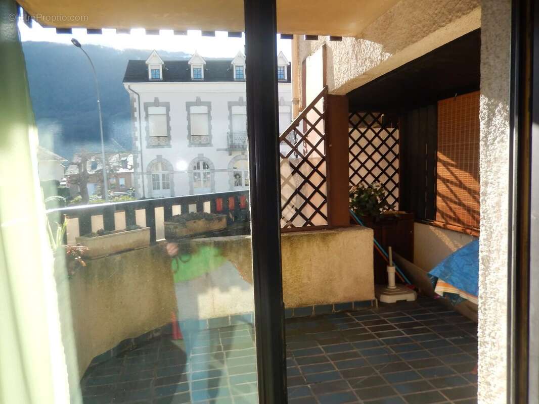 Appartement à LARUNS