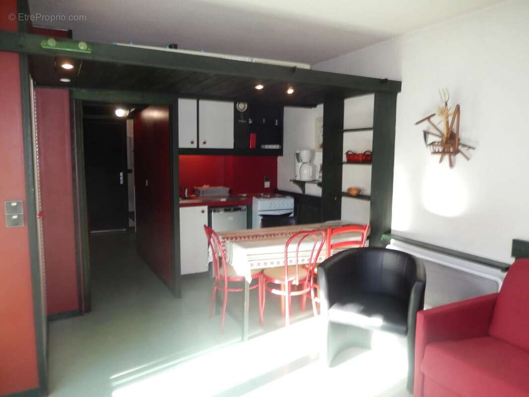 Appartement à LARUNS