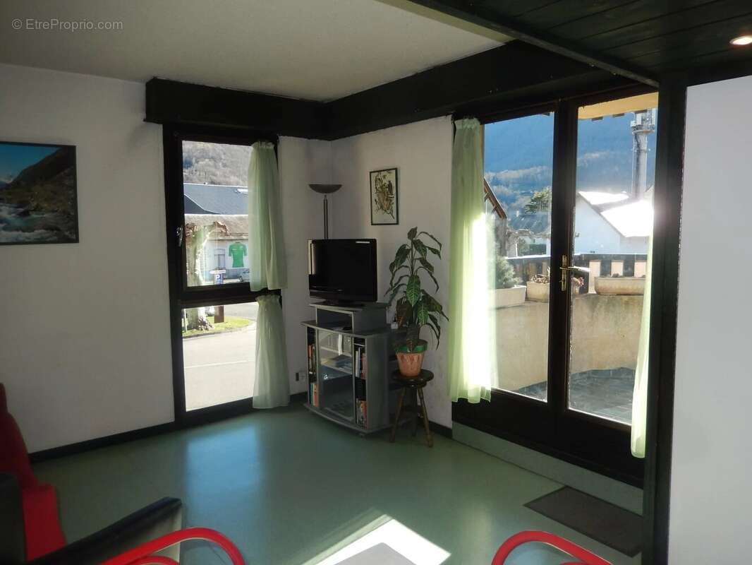 Appartement à LARUNS