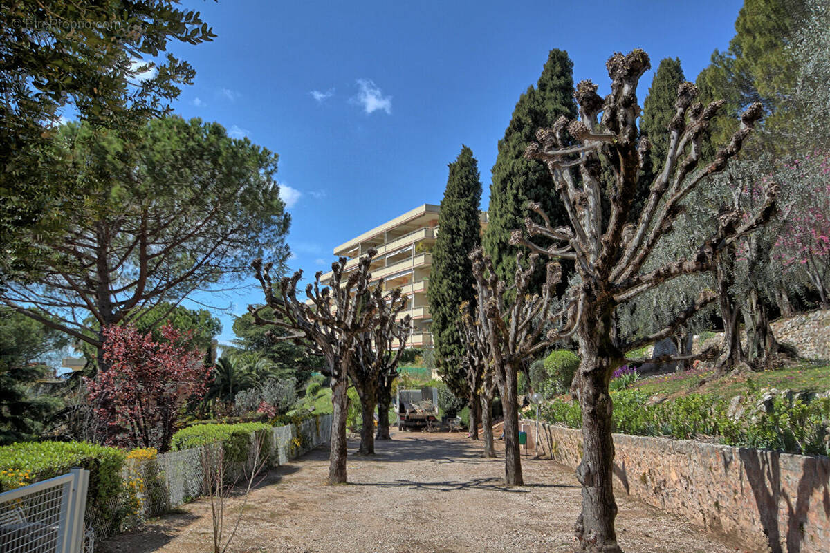 Appartement à GRASSE