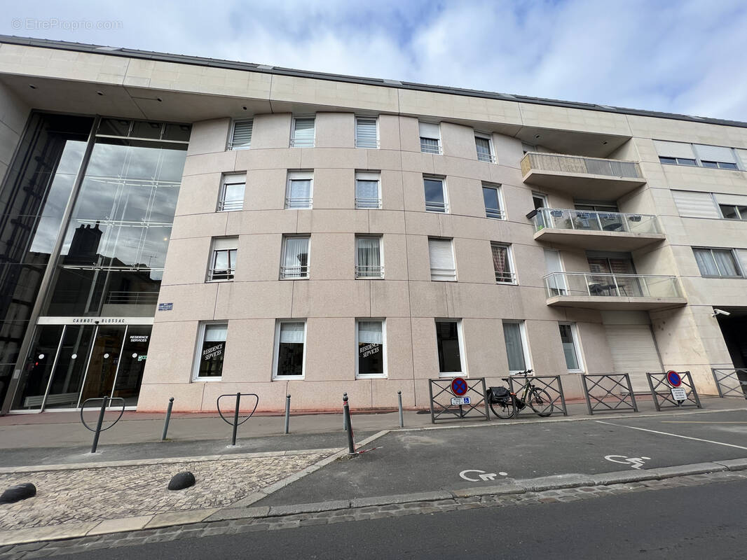 Appartement à POITIERS