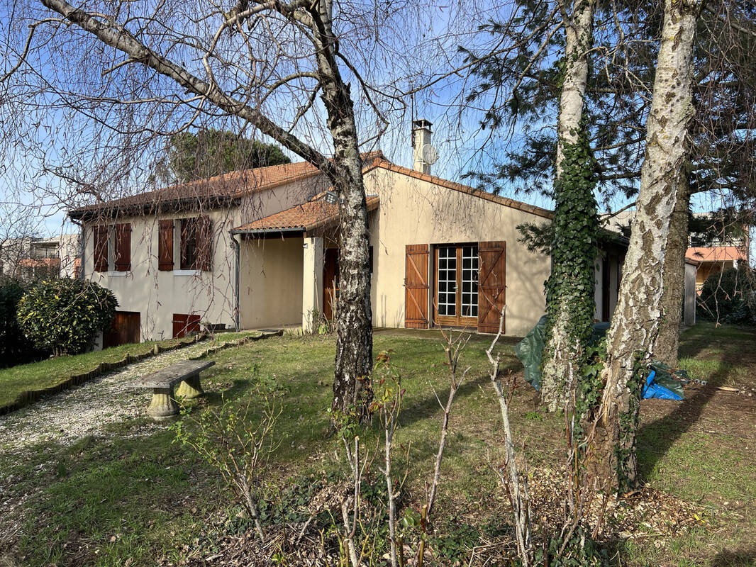 Maison à POITIERS