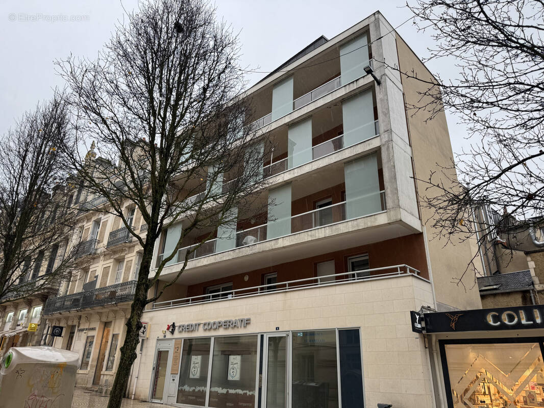 Appartement à POITIERS