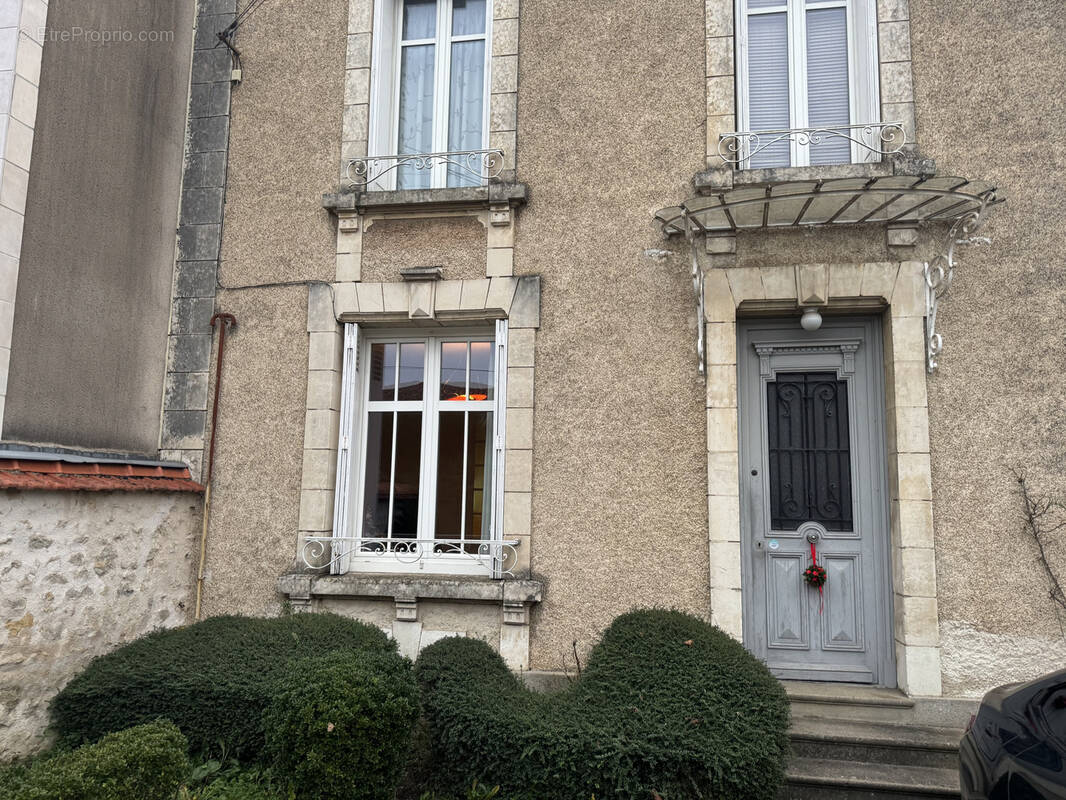 Maison à POITIERS