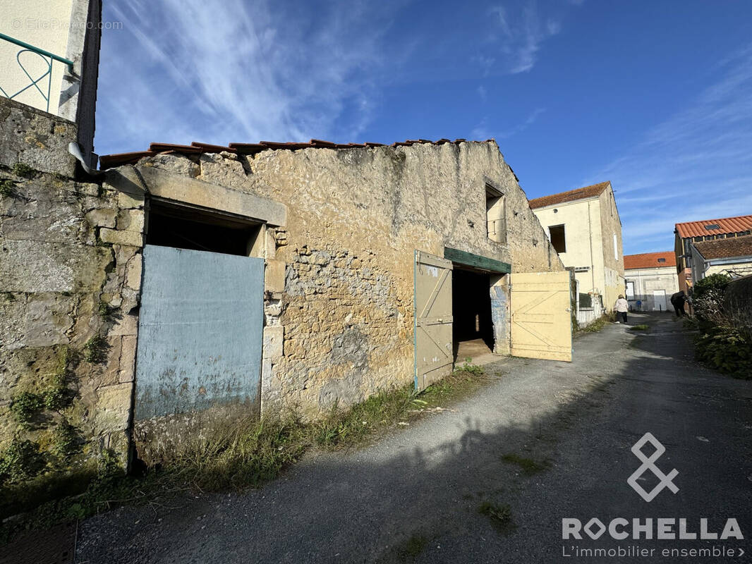 Maison à FOURAS