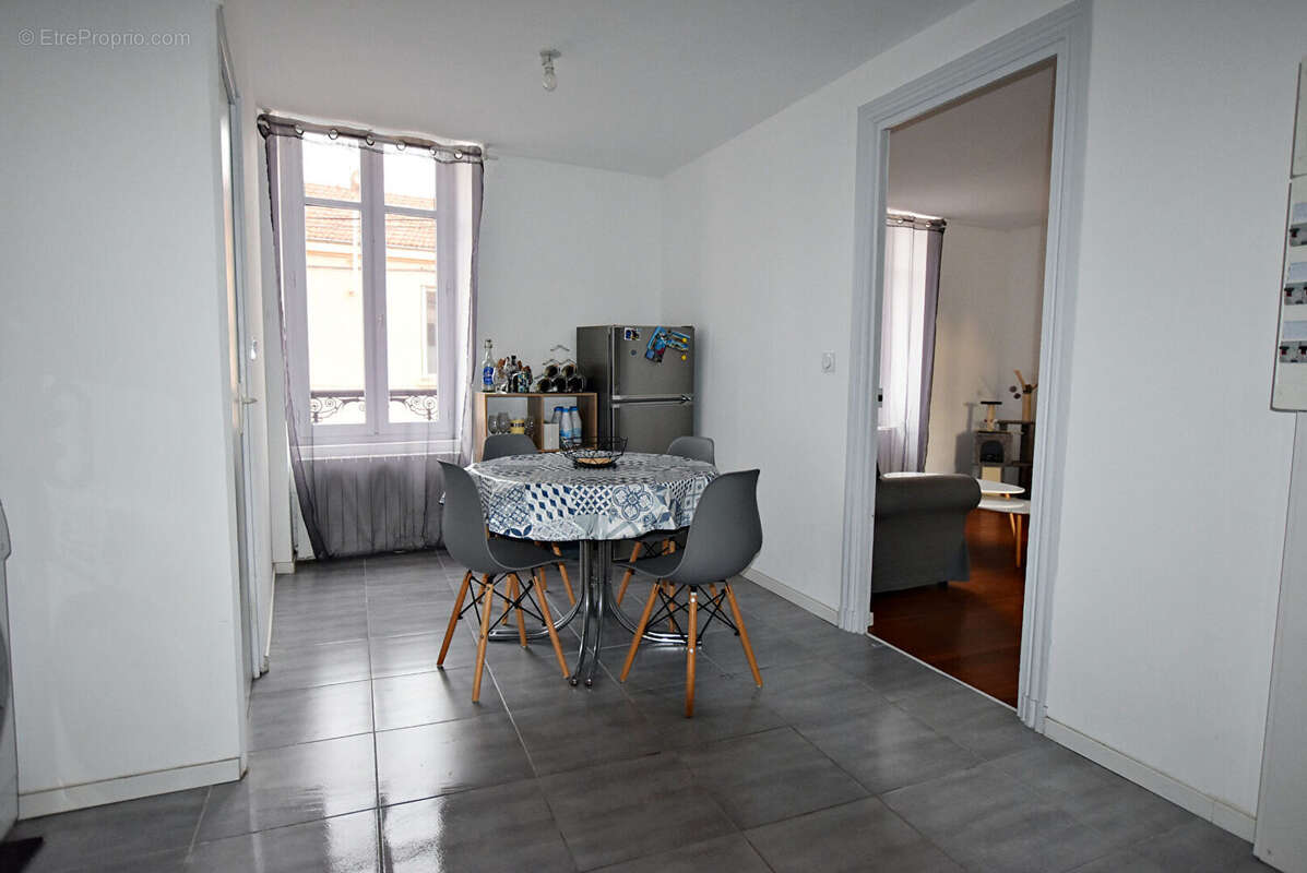 Appartement à ROANNE