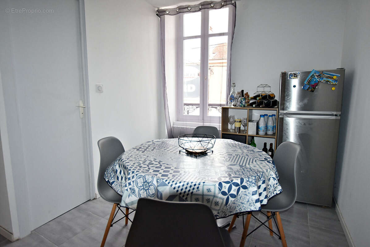 Appartement à ROANNE