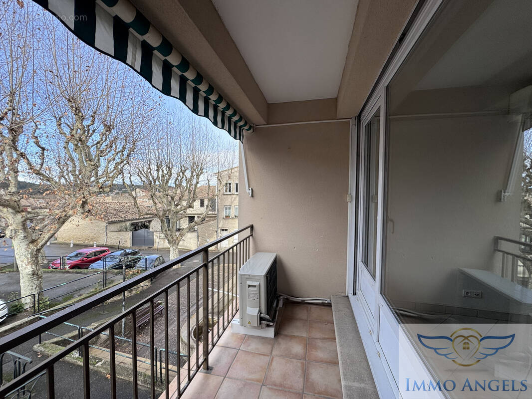 Appartement à VAISON-LA-ROMAINE