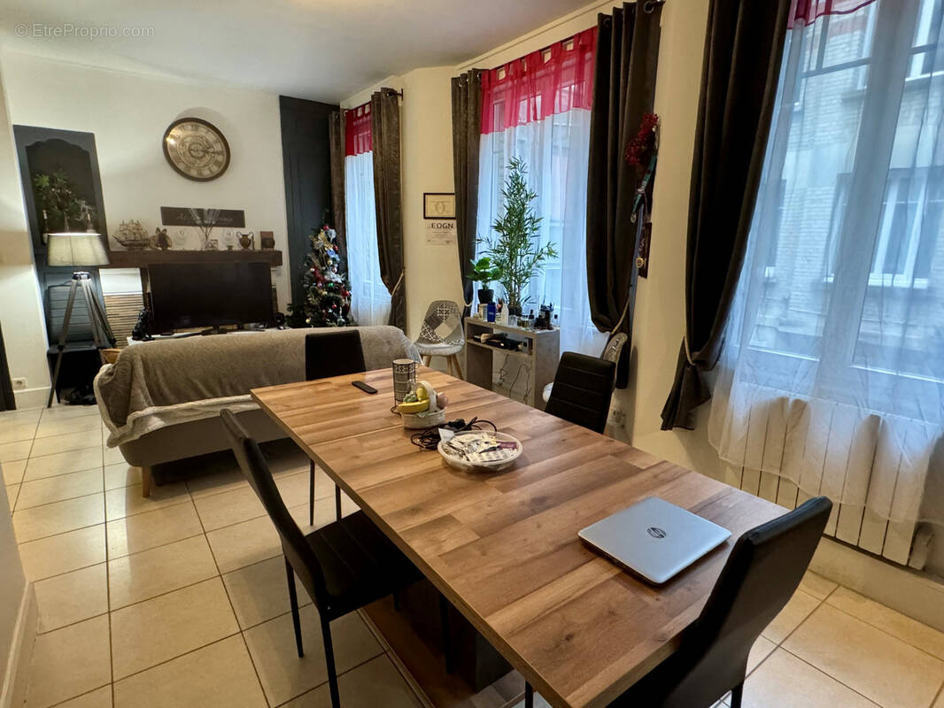 Appartement à AMIENS