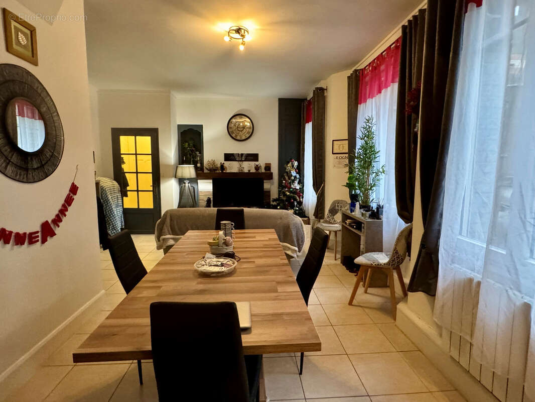 Appartement à AMIENS