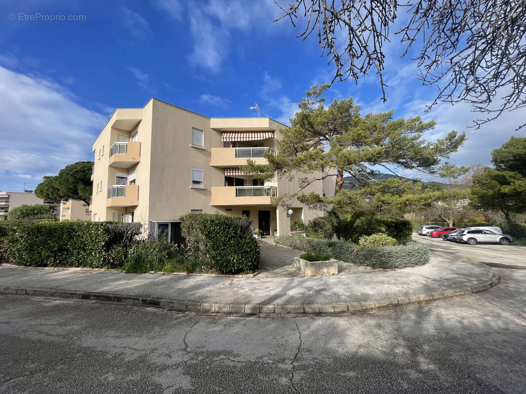 Appartement à TOULON