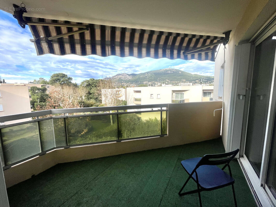 Appartement à TOULON