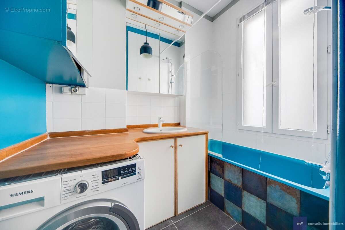 Appartement à PARIS-13E