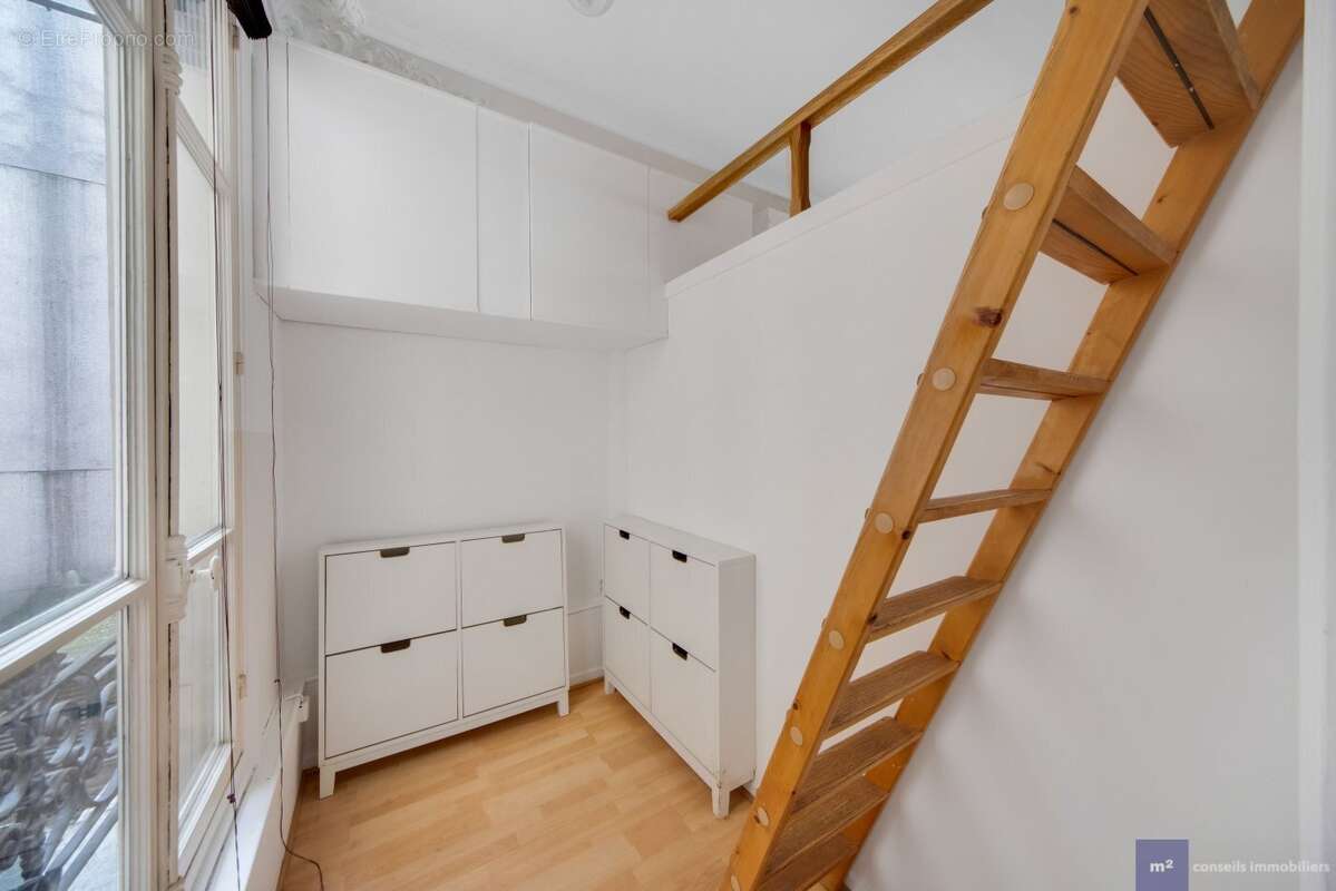 Appartement à PARIS-13E