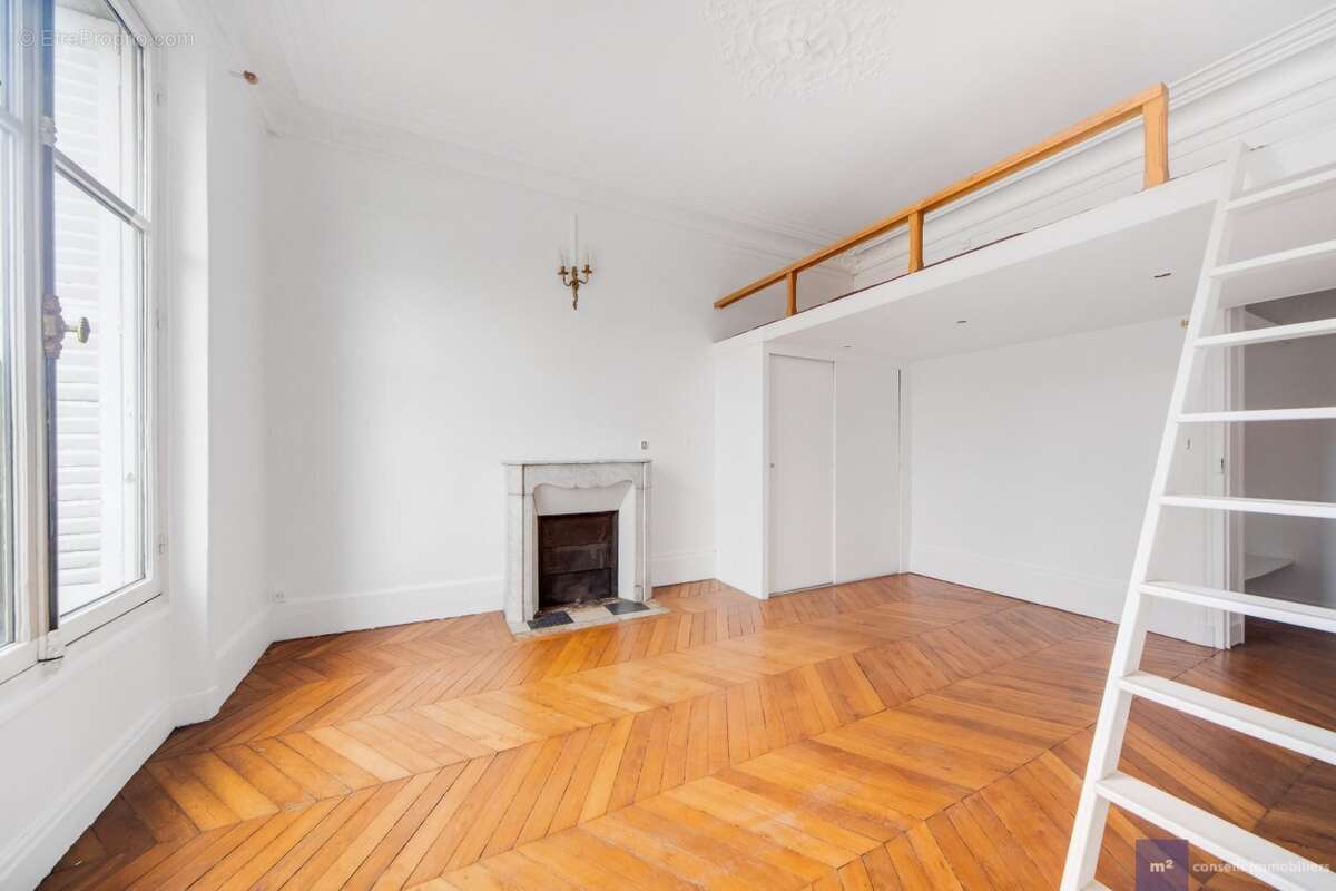 Appartement à PARIS-13E