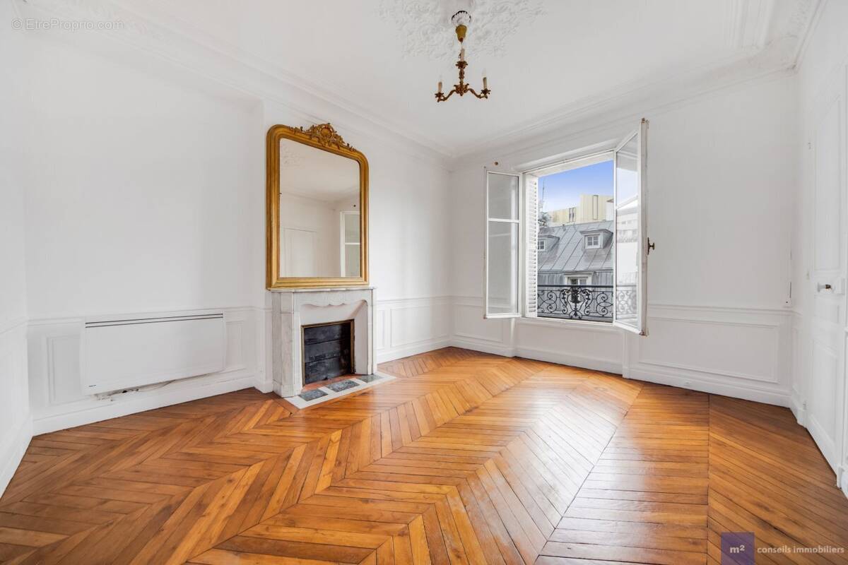 Appartement à PARIS-13E