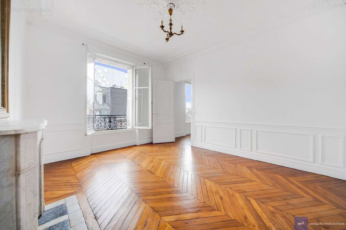 Appartement à PARIS-13E