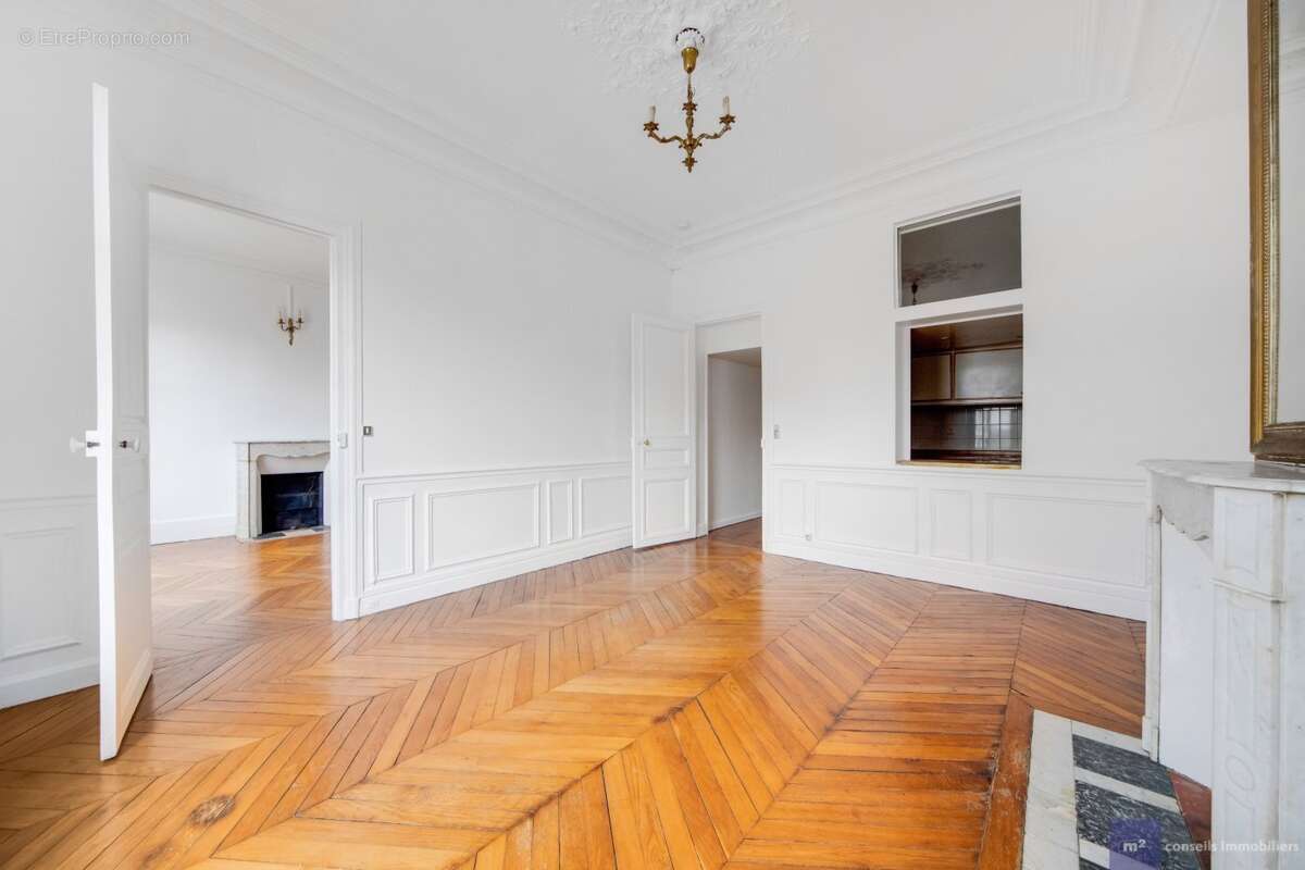 Appartement à PARIS-13E