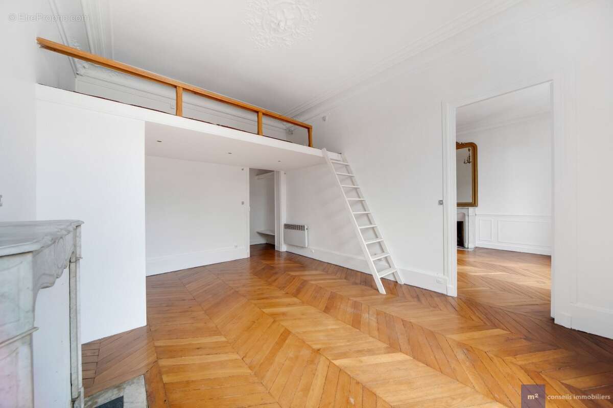 Appartement à PARIS-13E