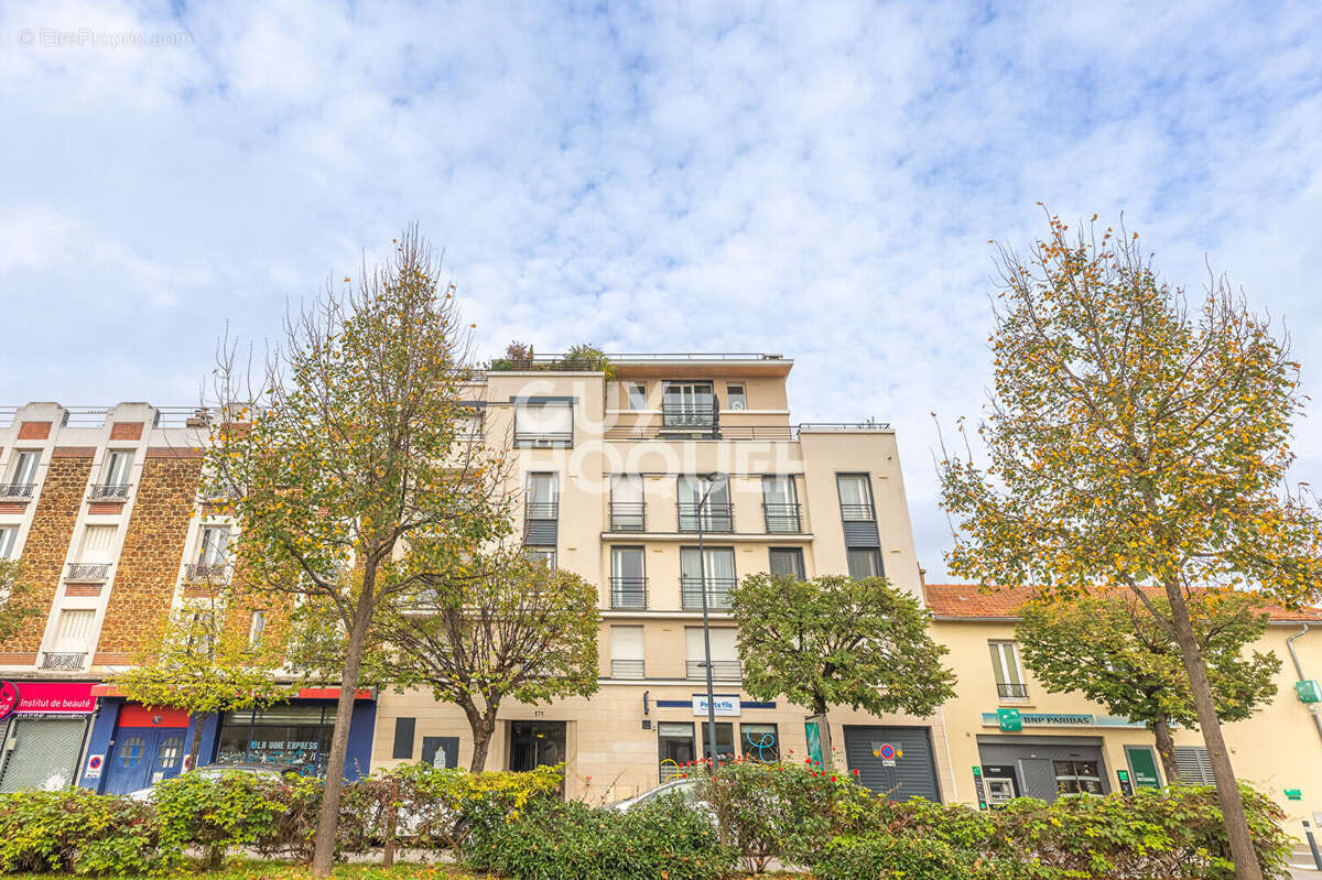 Appartement à MAISONS-ALFORT