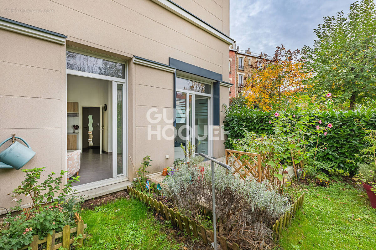 Appartement à MAISONS-ALFORT