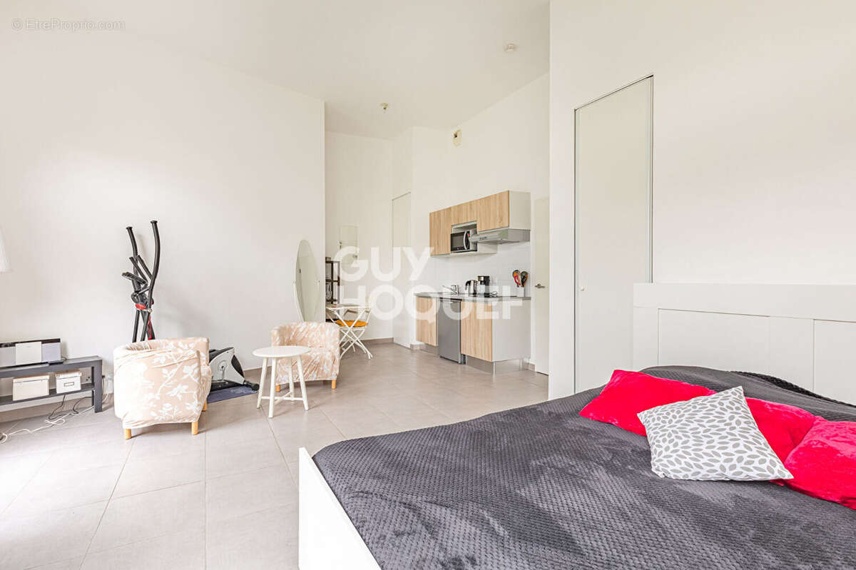 Appartement à MAISONS-ALFORT