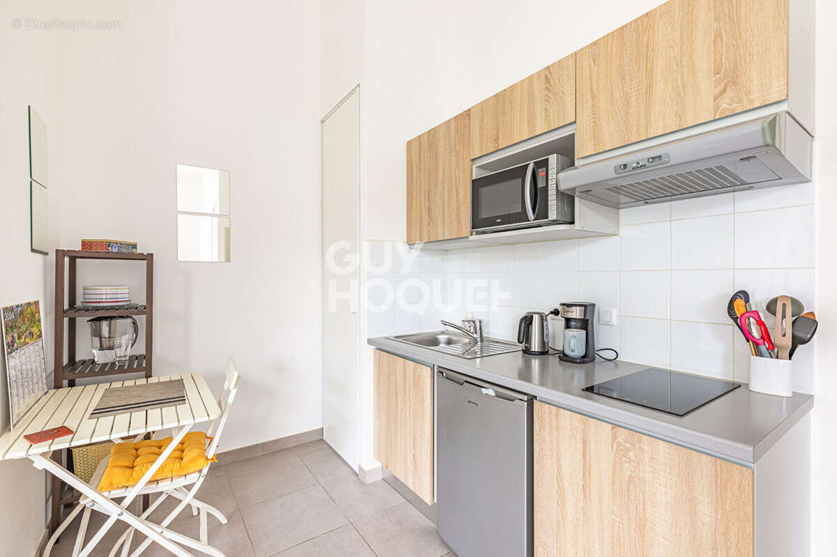 Appartement à MAISONS-ALFORT