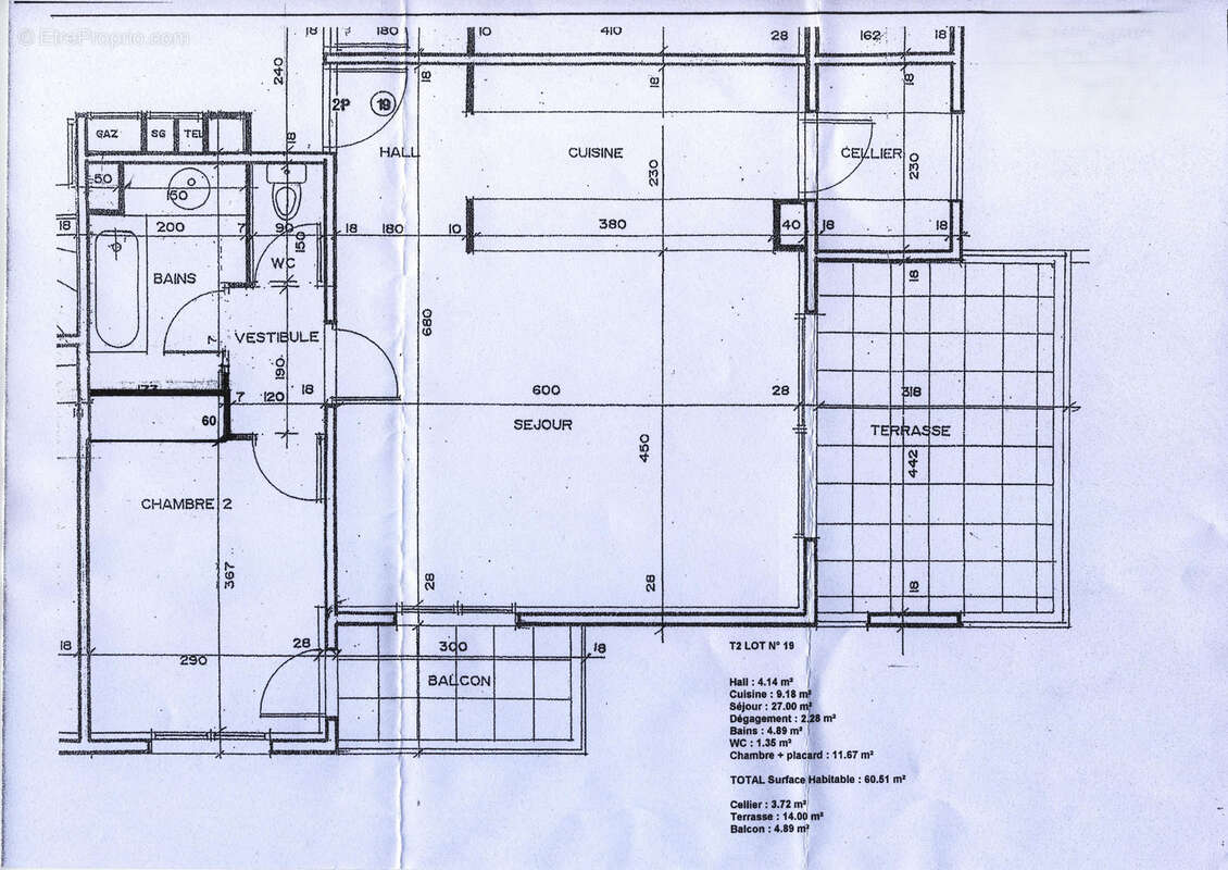 Appartement à AJACCIO