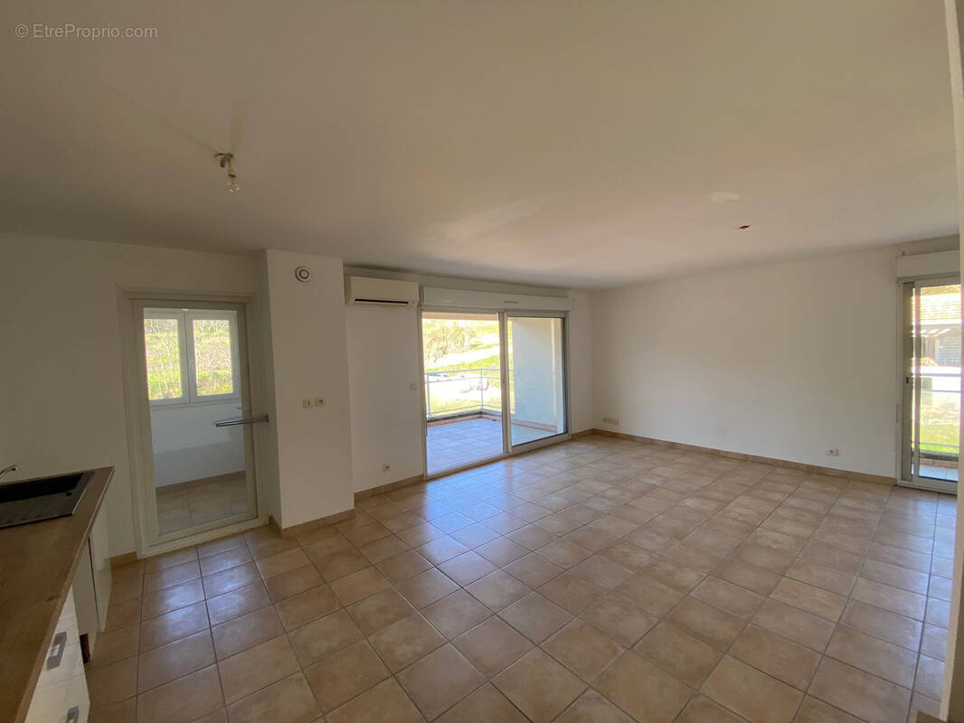 Appartement à AJACCIO