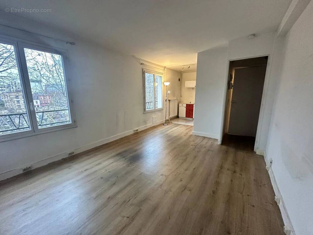 Appartement à BOULOGNE-BILLANCOURT