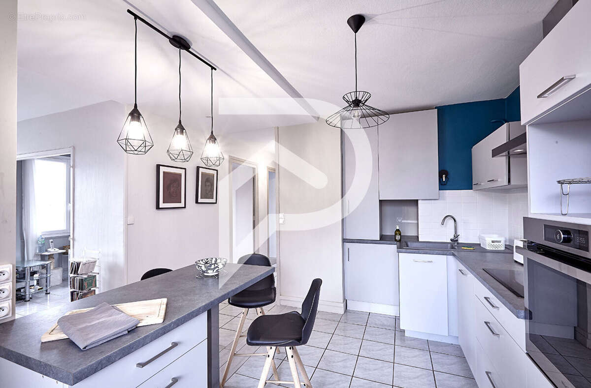 Appartement à VILLEFRANCHE-SUR-SAONE