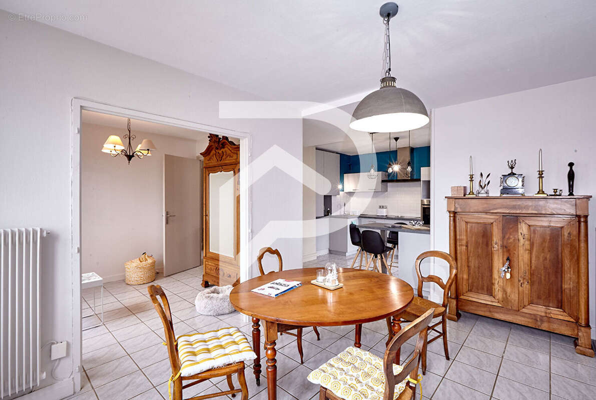 Appartement à VILLEFRANCHE-SUR-SAONE