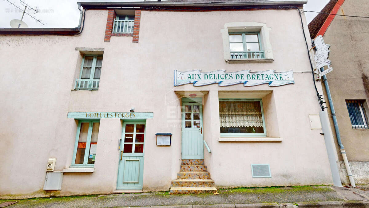 Autre à COSNE-COURS-SUR-LOIRE