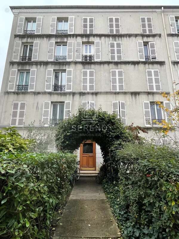 Appartement à VINCENNES