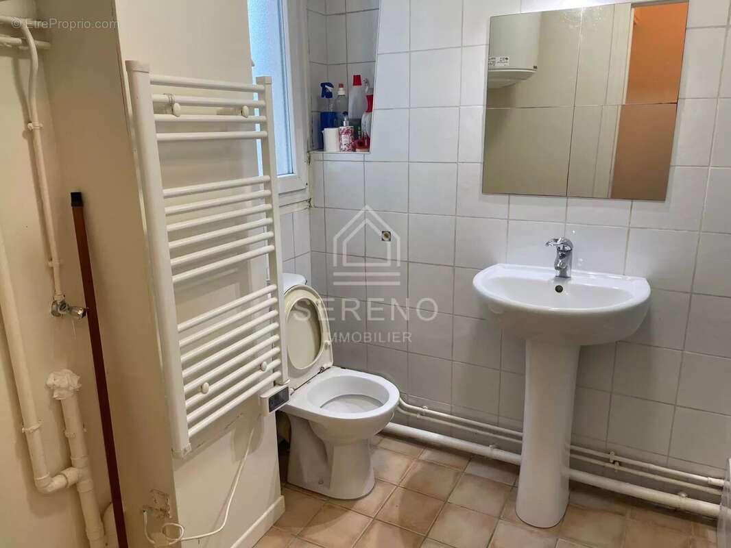 Appartement à VINCENNES