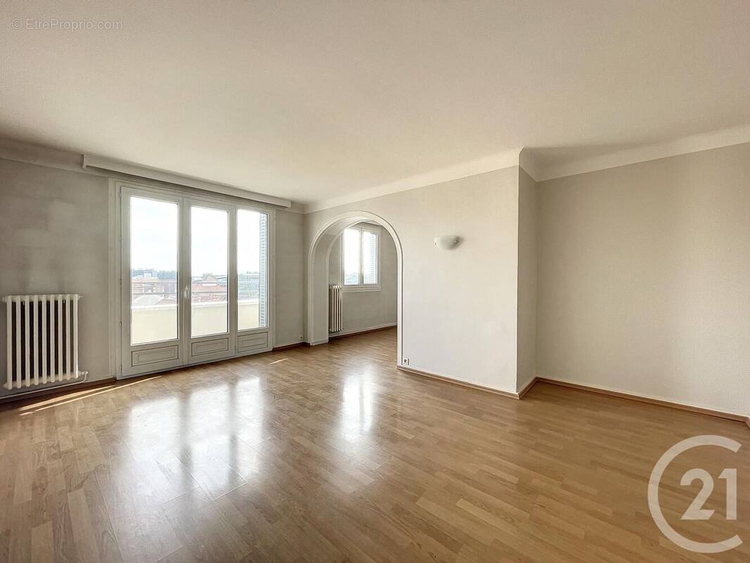 Appartement à TROYES