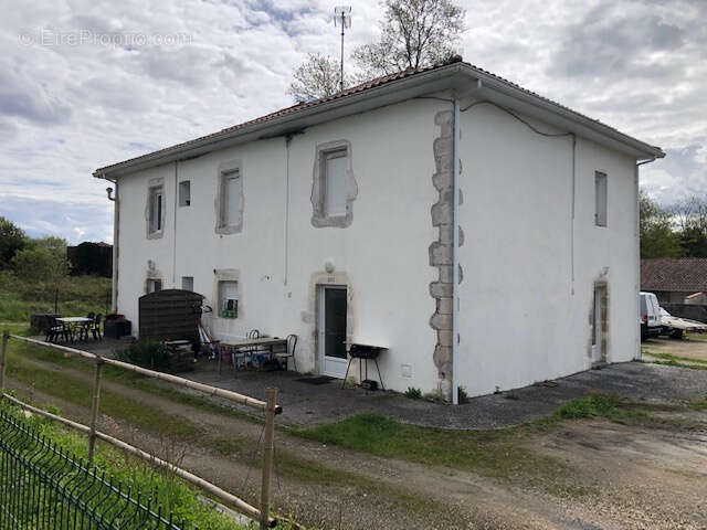 Appartement à SAINT-PAUL-LES-DAX