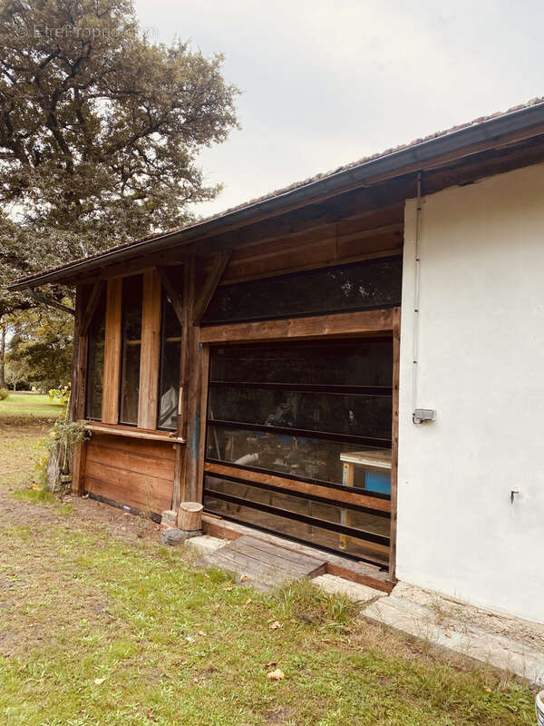 Maison à RION-DES-LANDES