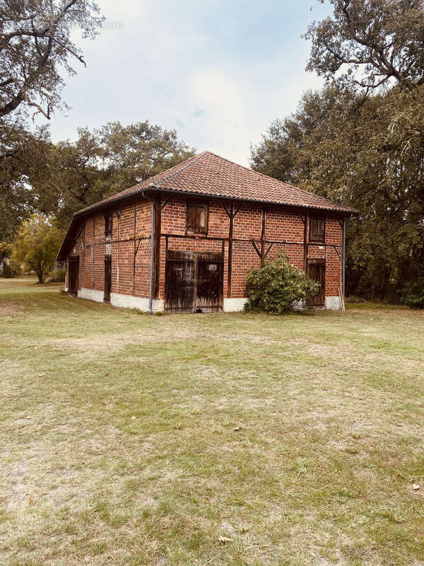 Maison à RION-DES-LANDES