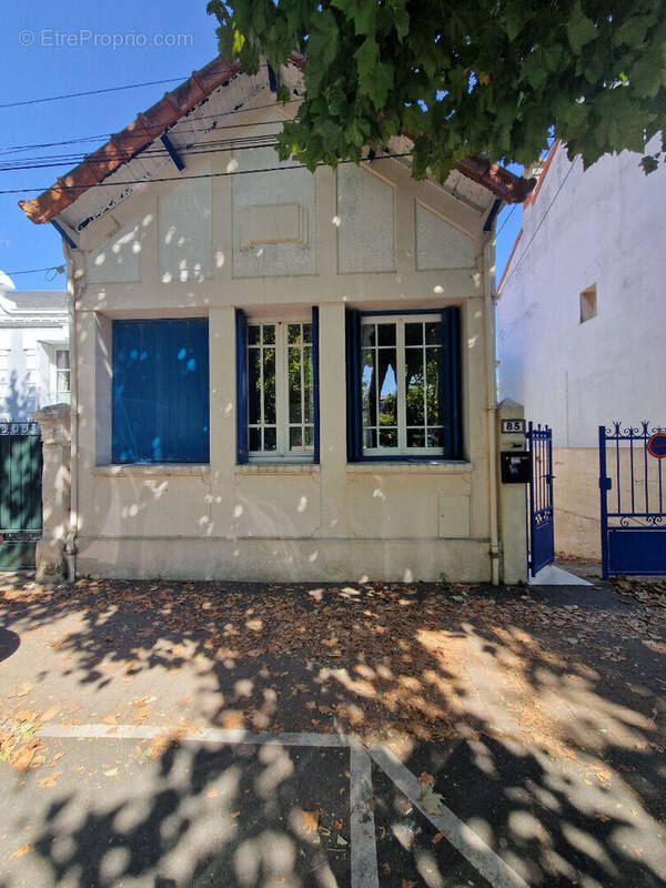 Maison à CHATELAILLON-PLAGE