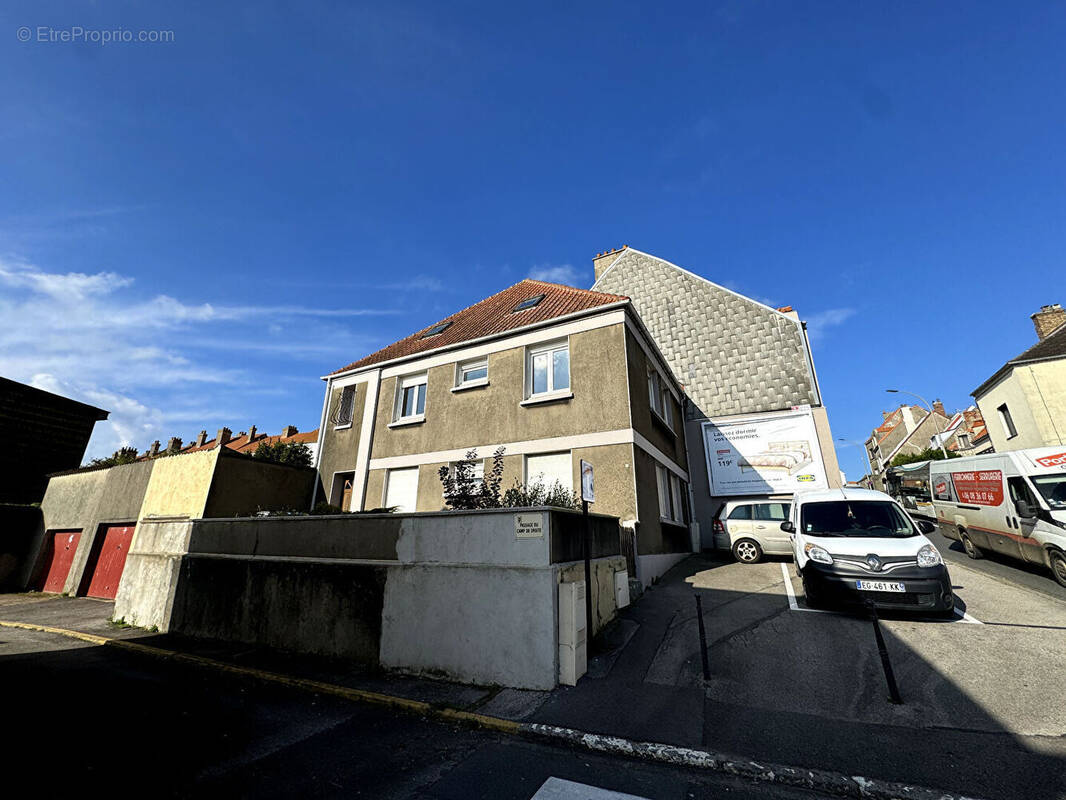 Appartement à BOULOGNE-SUR-MER