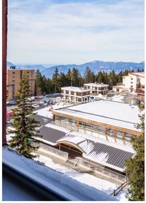 Appartement à CHAMROUSSE