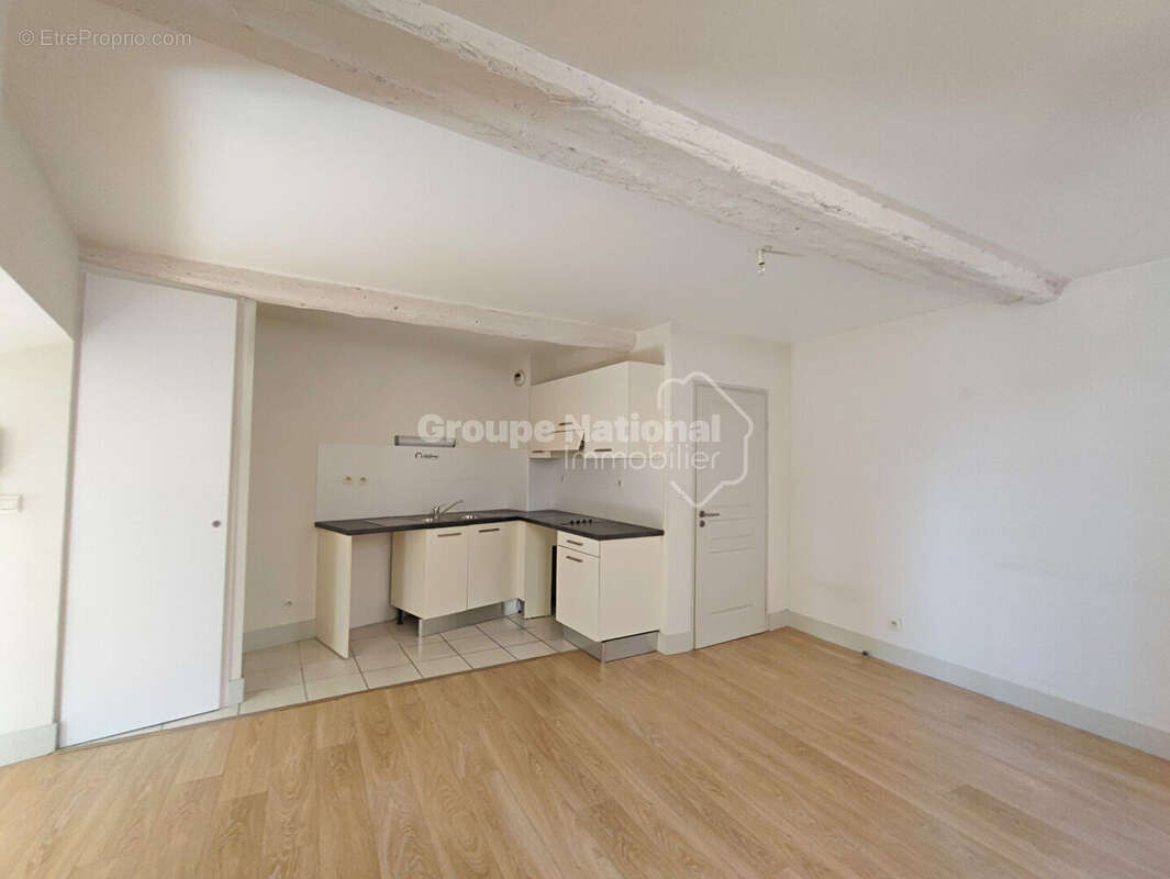 Appartement à CARPENTRAS